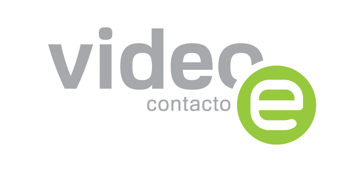video contacto e Logo